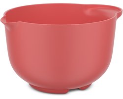 Mepal Beslagkom Chef it - 3000 ml - Schaal - Magnetron- en vaatwasmachinebestendig - Bakspullen - Coral