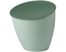 Mepal Calypso Afvalbakje 2.2L – Met Deksel – Nordic Sage