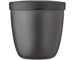 Mepal - Ellipse snackpot - 500 ml - Snackbox to go - Nordic black