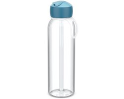 Mepal flip-up waterfles Campus - 500 ml - Drinkfles - Cool blue