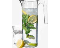 Mepal - Flow waterkan - 1,5 L - Schenkkan - Transparant