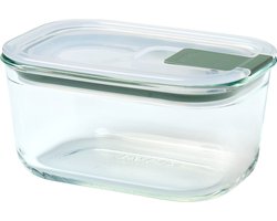 Mepal glas vershouddoos EasyClip – 450 ml – Ovenschaal – Nordic sage