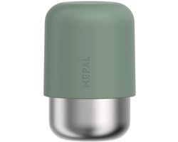 Mepal Koffiebeker to go Ellipse - 300 ml - Houdt dranken tot 30 minuten warm - Koffiebekers to go - Vaatwasmachinebestendig - Nordic sage