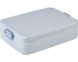Mepal Lunchbox large – Broodtrommel – 8 boterhammen - Nordic blue