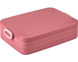 Mepal Lunchbox large – Broodtrommel – 8 boterhammen - Vivid mauve