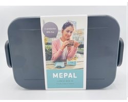 Mepal Lunchbox Take A Break midi Zwart