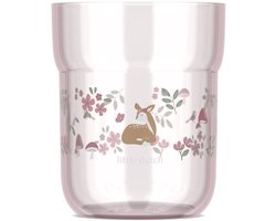 Mepal Mio Kinderbeker Little Dutch - 250 ml - Makkelijk vast te houden - Kinderservies - Fairy Garden