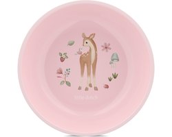 Mepal Mio Kinderschaaltje Little Dutch - 300 ml - Magnetronbestendig - Baby kommetje - Kinderservies - Fairy Garden