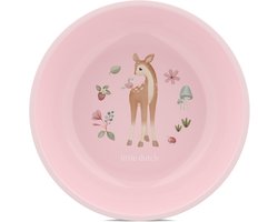 Mepal Mio schaaltje Little Dutch - 300 ml - Magnetronbestendig - Baby kommetje - Kinderservies - Fairy Garden
