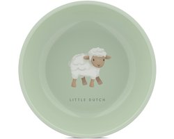 Mepal Mio schaaltje Little Dutch - 300 ml - Magnetronbestendig - Baby kommetje - Kinderservies - Little Farm