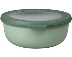 Mepal - Multikom Cirqula vershouddoos - 750 ml - Rond - Nordic sage