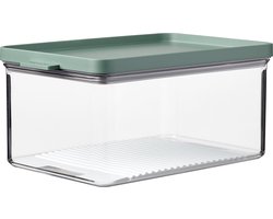 Mepal Omnia kaasdoos – 2000 ml – Vershouddoos – Nordic sage