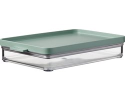 Mepal Omnia vleeswarendoos – 500 ml 1-laags – Vershouddoos – Nordic sage