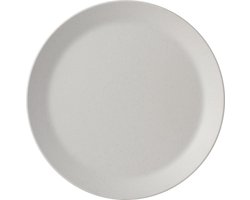 Mepal ontbijtbord Bloom – Pebble white – 240 mm – robuust en krasbestendig – lichtgewicht – matte finish