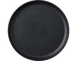 Mepal ontbijtbord Silueta – 23 cm – Camping borden – Nordic black