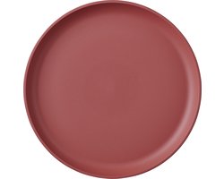 Mepal ontbijtbord Silueta – 23 cm – Camping borden – Vivid mauve