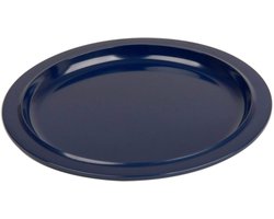 Mepal Plat bord Basic P250 - Ocean blue (donkerblauw)