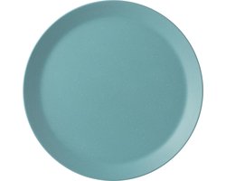 Mepal Plat bord Bloom – Pebble green – 280 mm - robuust en krasbestendig – lichtgewicht – matte finish - dinerbord