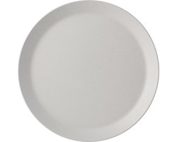 Mepal Plat bord Bloom – Pebble white – 280 mm - robuust en krasbestendig – lichtgewicht – matte finish - dinerbord