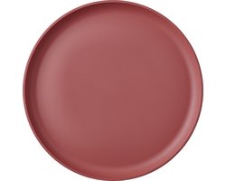 Mepal plat bord Silueta – 26 cm – Dinerborden – Vivid mauve