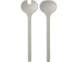 Mepal saladebestek Silueta – 2-delig – Slacouvert – Nordic white