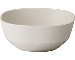 Mepal serveerschaal Silueta – 250 ml – Saladeschaal – Nordic white