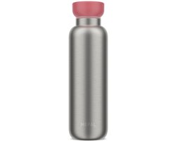 Mepal Thermofles Ellipse - 500 ml - Isoleerfles - Lekdicht - Vivid mauve