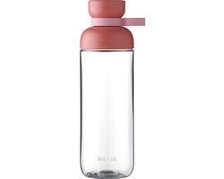 Mepal Vita waterfles – 700 ml – extra drinkgemak – Drinkfles – Vivid mauve