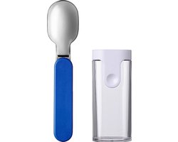 Mepal - Vouwlepel Ellipse - Vivid blue