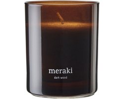Meraki Geurkaars Dark Wood