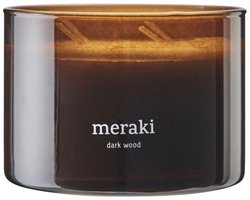 Meraki Geurkaars Dark Wood groot