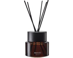 Meraki Geurstokjes Dark Wood
