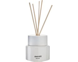 Meraki Geurstokjes Fresh Linen – 100 ml