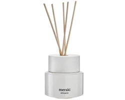 Meraki Geurstokjes White Garden