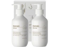 Meraki Giftbox Warm Orange