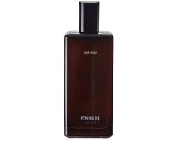 Meraki Roomspray - Dark Wood Wonen > Woonaccessoires > Huisparfums > Geurverstuivers