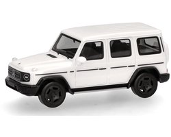 Mercedes Benz G580 EQ (N465), Wit