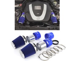 Mercedes C Klasse W204 C300 C350 V6 Luchtfilter Sport Air Intake Tenzo 2007 t/m 2012