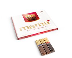 Merci "Mama" - Finest Selection - Merci chocolade met boodschap: "Mama" (250 Gram)