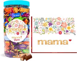 merci Moederdag pakket: merci Finest Selection 250g + merci Petits 700g