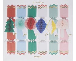 * Meri Meri Honeycomb Collection Crackers Cadeauverpakkingen