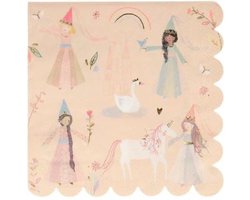 Meri Meri - Servetten Magical Princess (16)