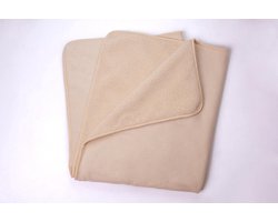 Merino topdek topper - onderdeken van Merinowol 140 x 200