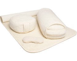 Merino wol deluxe pakket - Lotus