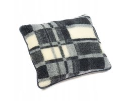 Merino Wol Kussen 40x45cm - Zacht & Ademend