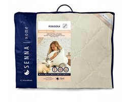Merino Wol Kussen 50x60 - Verstelbaar, Ademend & Antibacterieel