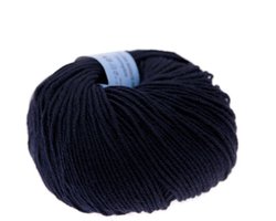 Merino Wool 50gr / 125mtr, Night blue