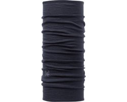Merino Wool Buff - Navy