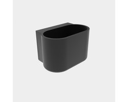 Merkloos AirPods Houder voor IKEA Skadis Bord - Organizer