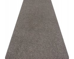 Merkloze Deurmat op Maat - Duurzaam & Antislip - 120 cm Breed